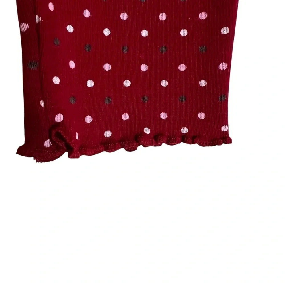Gymboree Polka Dots Leggings 12-18 months